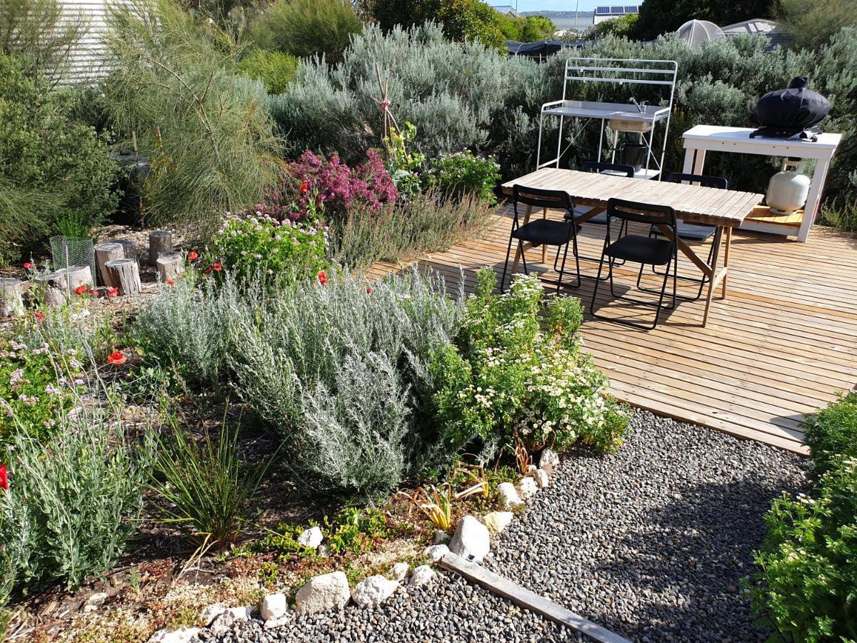 Samphire: Coorong Accommodation Meningie Bagian luar foto